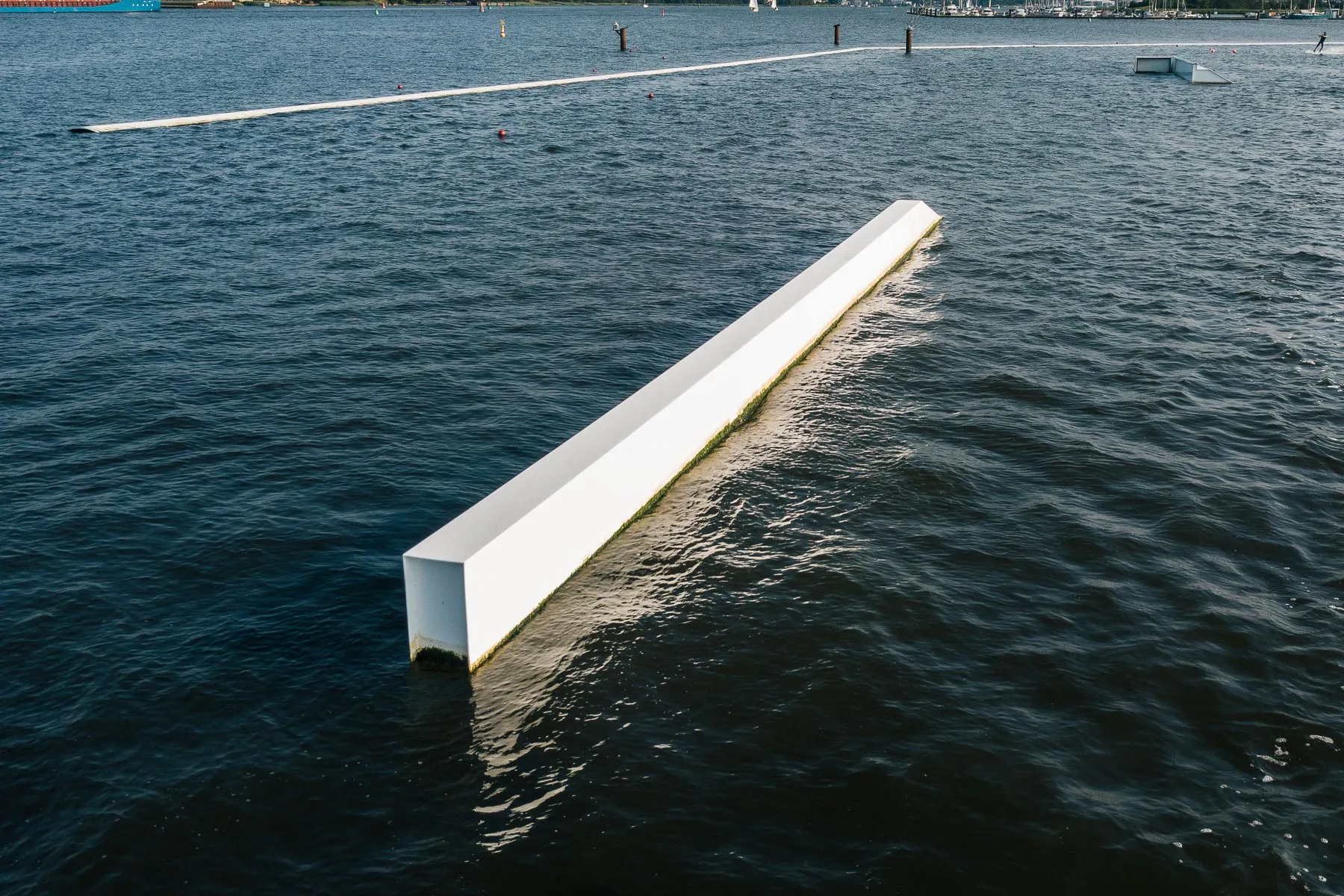 Box Long im Supieria Features Park