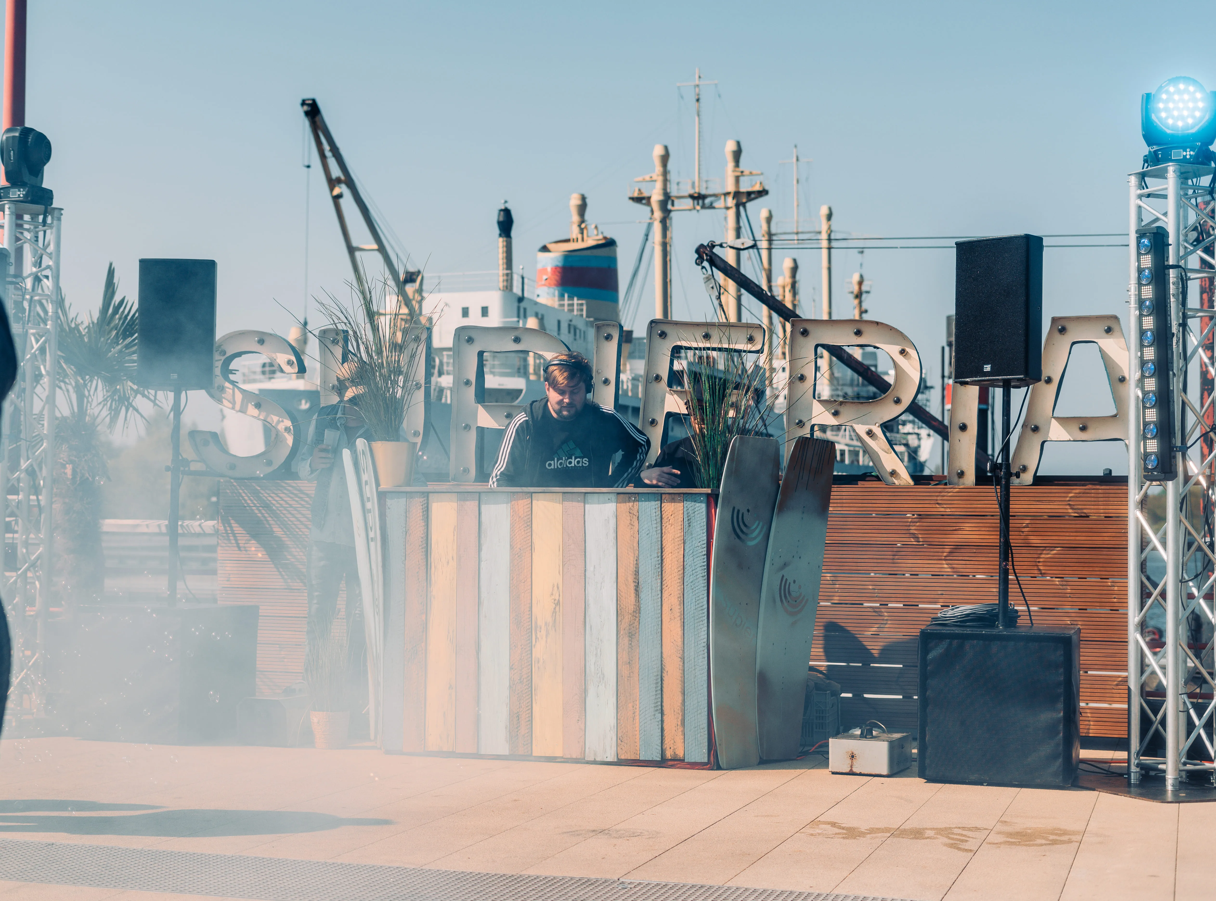 Events bei Supieria in Rostock